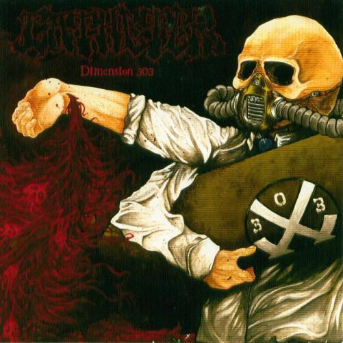 Catheter : Dimension 303 (CD, Album)